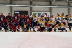 Paladins tréninkový zápas